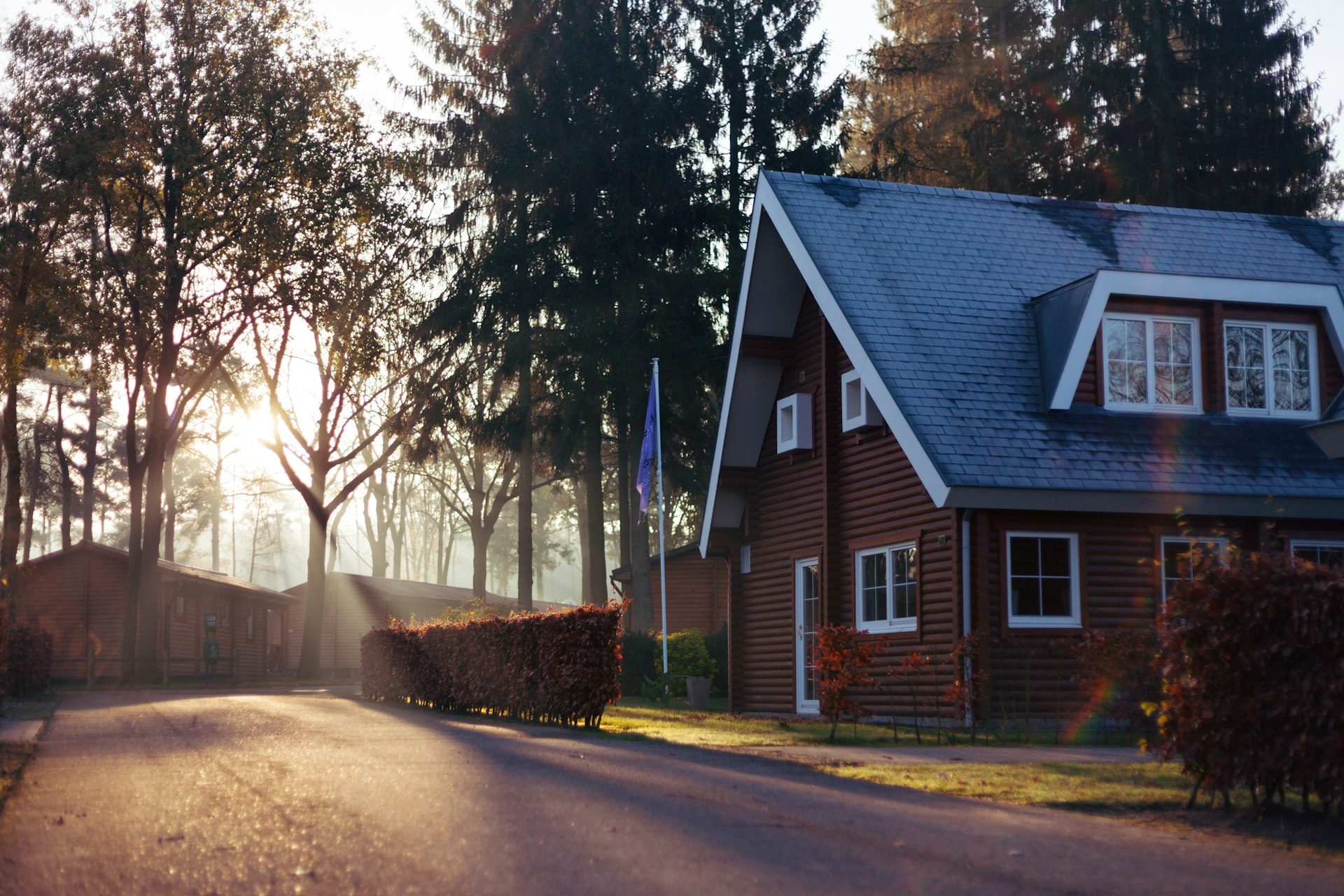 2 Bedroom Bungalow