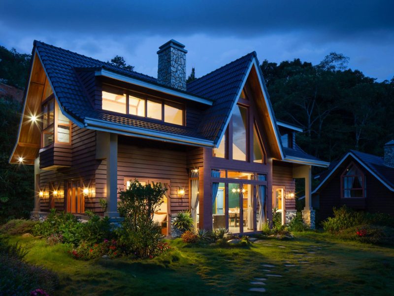 3 Bedroom Luxury Bungalow — Kobape